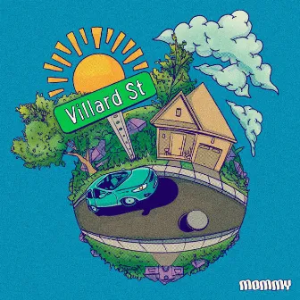 Villard St by Mommy