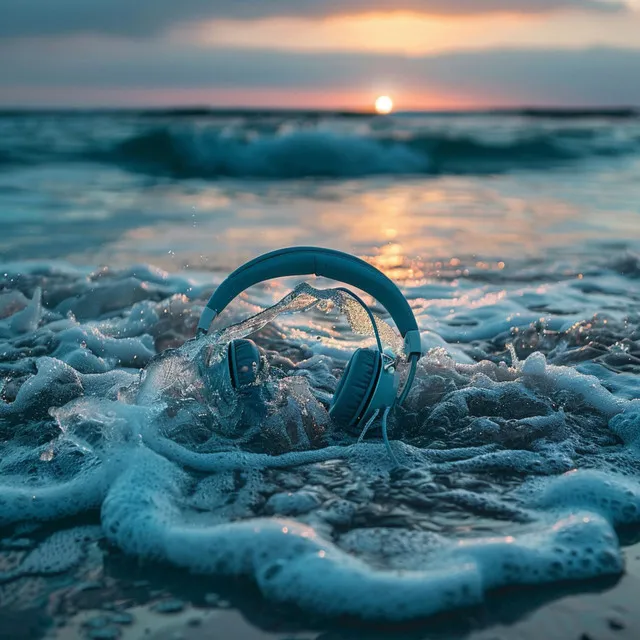 Harmony of Sea Waves