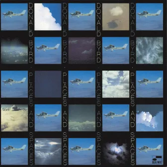 Places And Spaces by Donald Byrd