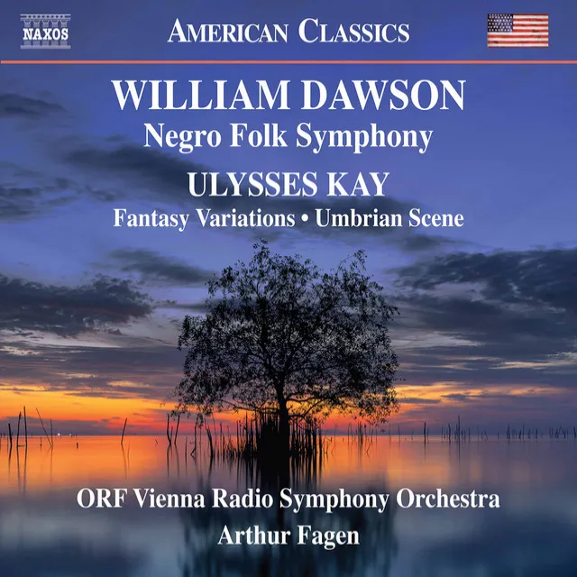 Dawson & Kay: Orchestral Works