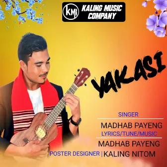 Yakasi by Madhab Payeng