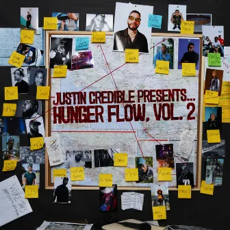 Hunger Flow, Vol. 2 by Justin Credible