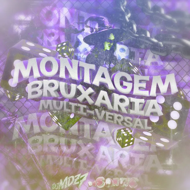 MONTAGEM BRUXARIA MULTI-VERSAL