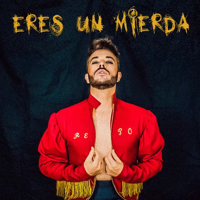 Eres un Mierda