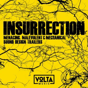 Insurrection by Paul Russell