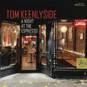 A Night at the Espresso by Tom Keenlyside