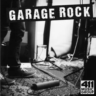 Garage Rock, Vol. 1 by James Nagel