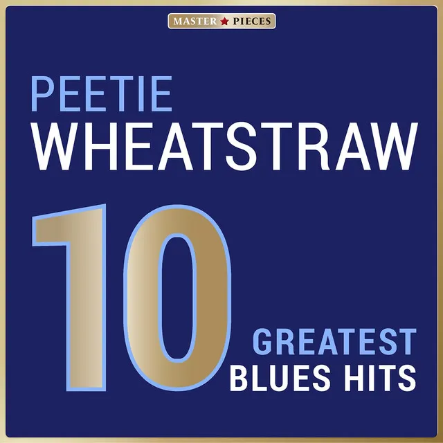 Peetie Wheatstraw Stomp