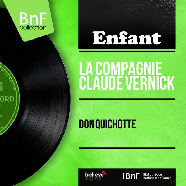 La Compagnie Claude Vernick