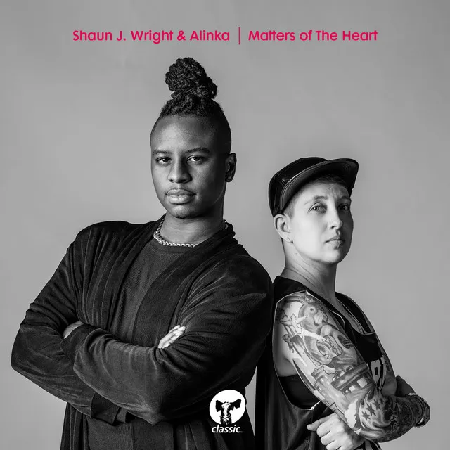 Matters Of The Heart - The Black Madonna Remix