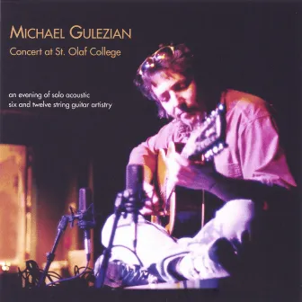 Concert at St. Olaf College by Michael Gulezian