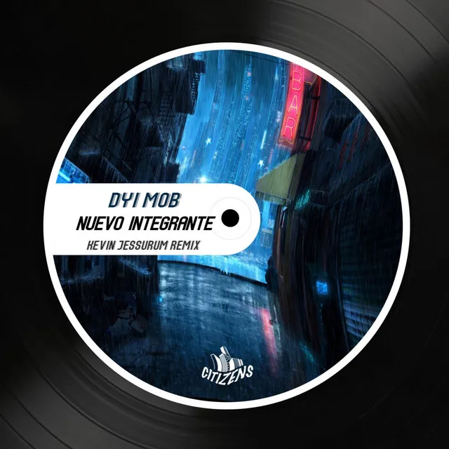 Nuevo Integrante - Kevin Jessurum Remix