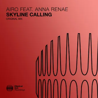 Skyline Calling by Anna Renae