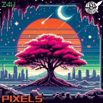 Pixels by Z4W