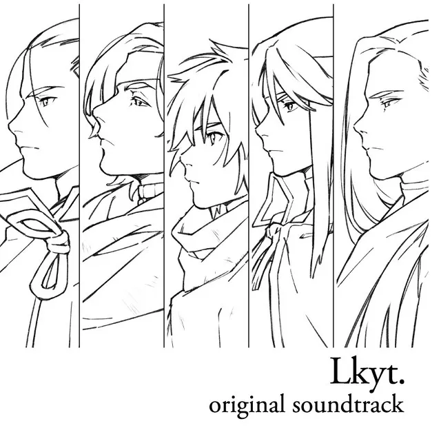 Lkyt. Original soundtrack