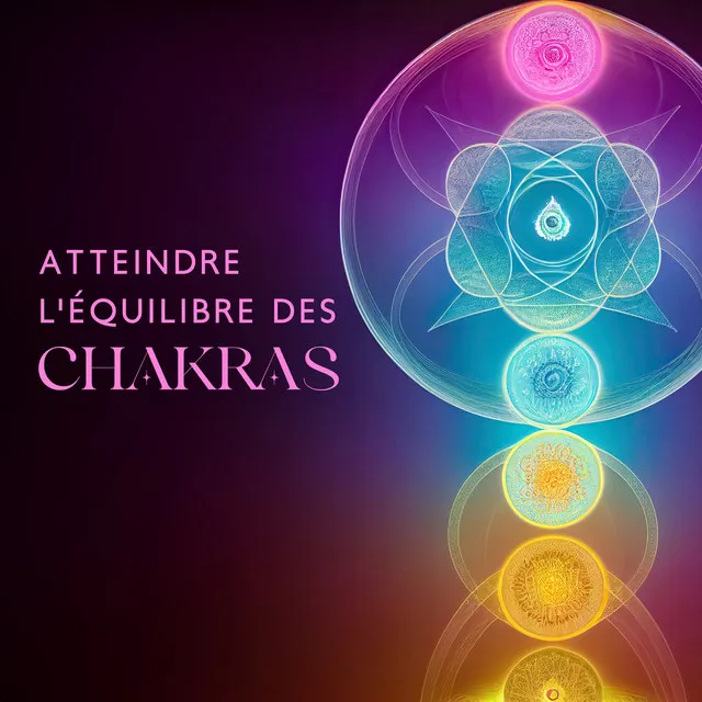 Atteindre l'équilibre des chakras - Méditation des chakras, Spiritualité, Thérapie de pleine conscience