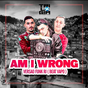 AM I WRONG VS FUNK RJ by Sergio Lucas