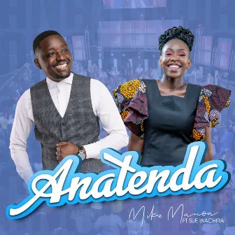 Anatenda by Mike Manoa