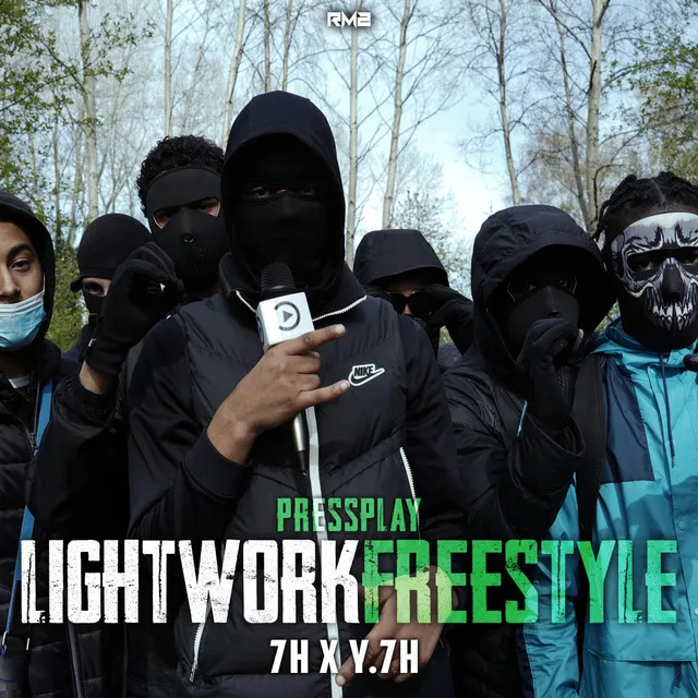 Lightwork Freestyle 7H x Y.7H