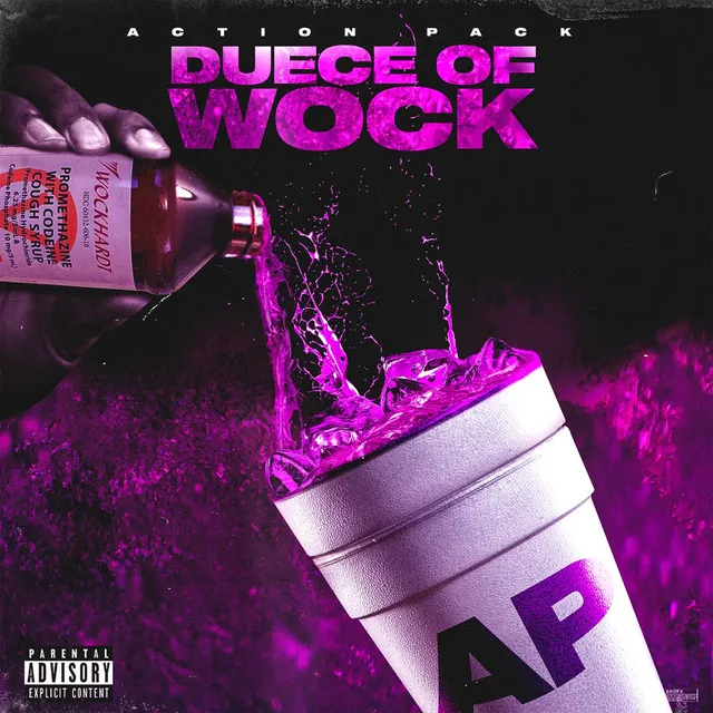 DUECE OF WOCK