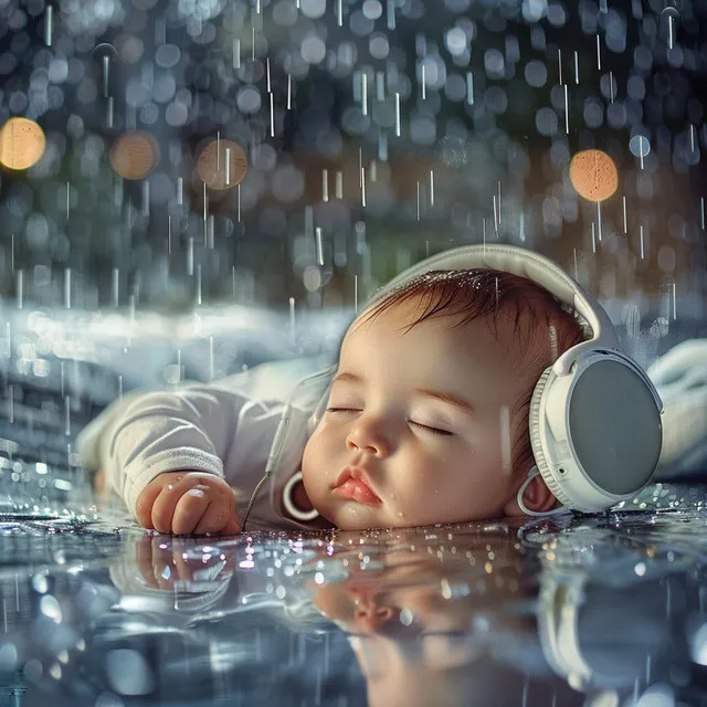 Lullaby Rain: Music for Baby Sleep