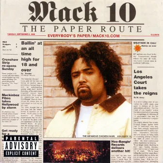 The Paper Route (Explicit) by Mack 10