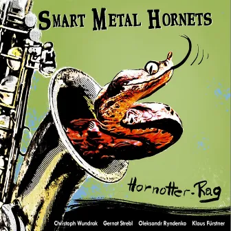 Hornotter-Rag by Smart Metal Hornets