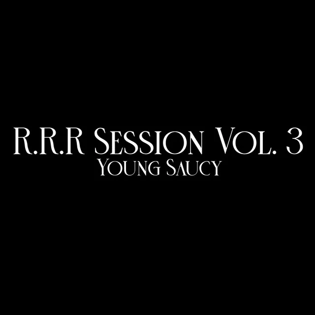 R.R.R Session, Vol. 3