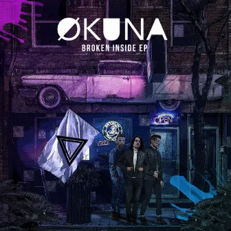 Broken Inside (feat. Netsiah) by Økuna