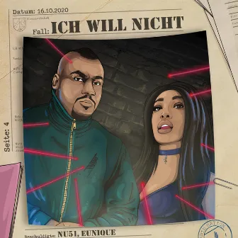 Ich will nicht by Nu51