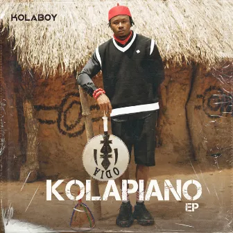 Kolapiano - EP by Kolaboy