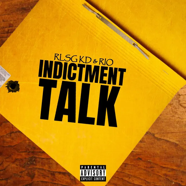 Indictment Talk - Radio Edit