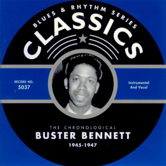 1945-1947 by Buster Bennett