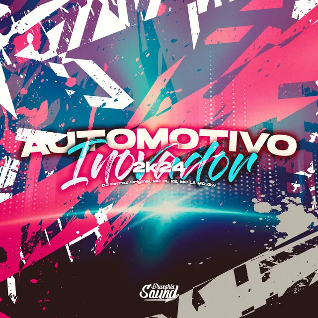 Automotivo Inovador 2K24 (feat. Mc Gw)