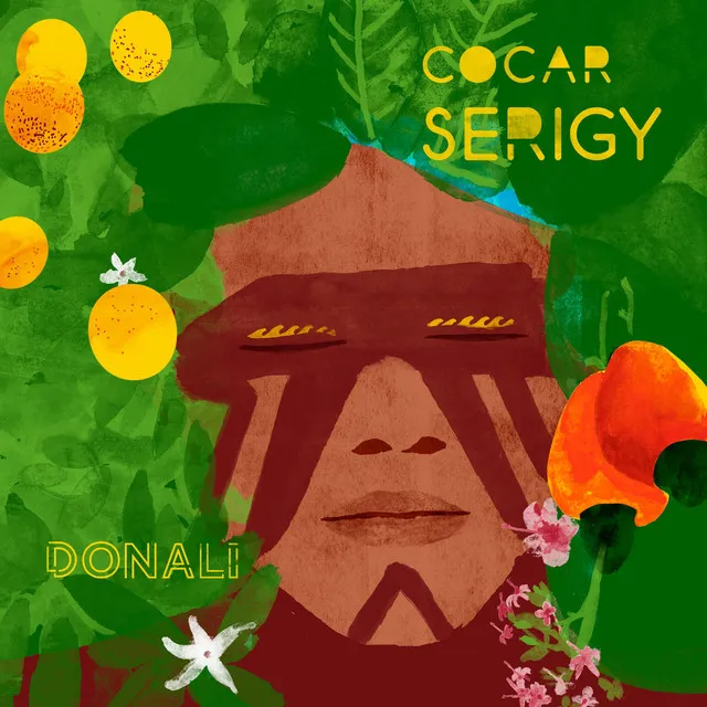 Cocar Serigy