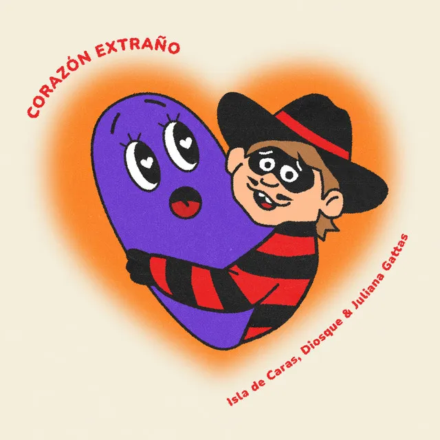 Corazón Extraño