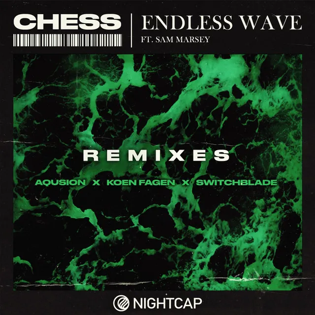 Endless Wave - Koen Fagen Remix