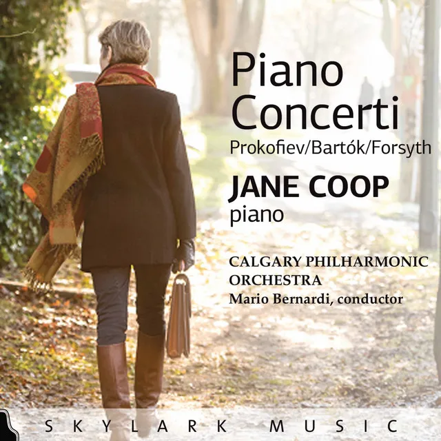 Piano Concerto: II. Vars. 7-11