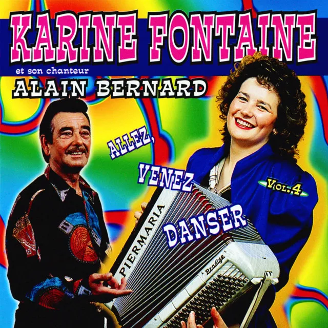 Allez, Venez Danser (Avec Alain Bernard)