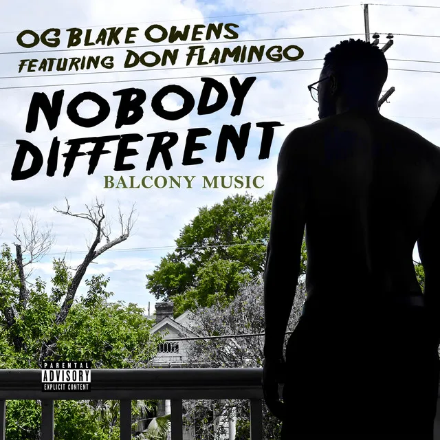 Nobody Different (feat. Don Flamingo)