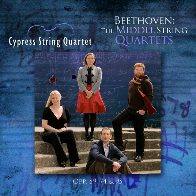 String Quartet No. 11, Op. 95 “Serioso”: I. Allegro con brio