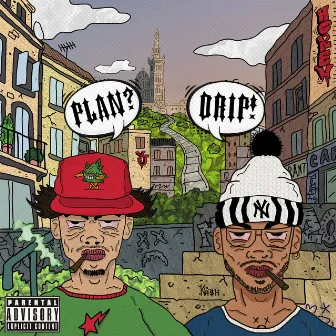 DRIPPLAN by Marcus Kash