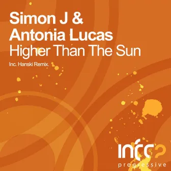 Higher Than The Sun by Antonia Lucas