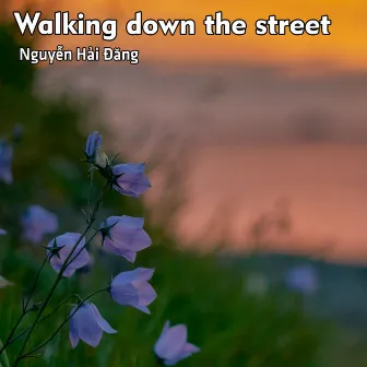 Walking down the street by Nguyễn Hải Đăng