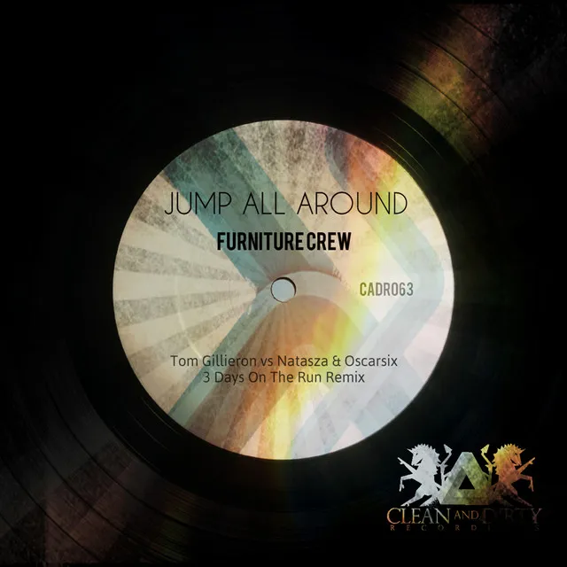 Jump All Around - Original Mix