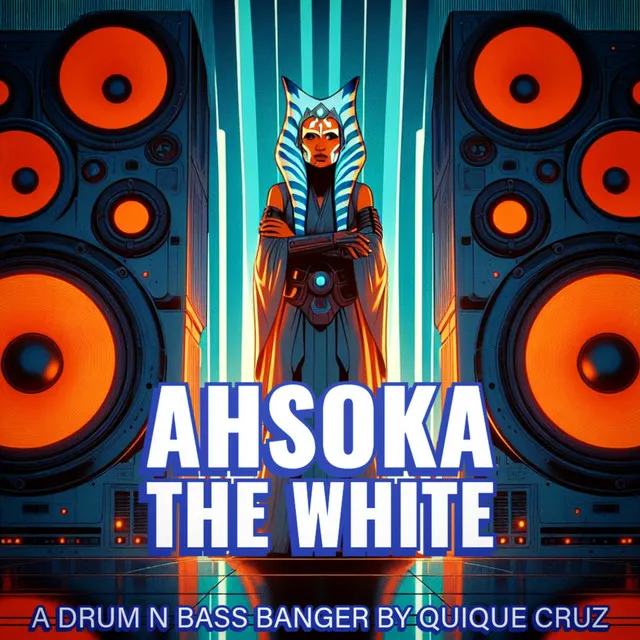 Ahsoka The White