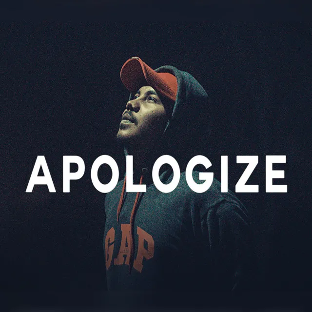 Apologize