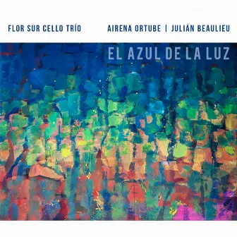 El azul de la luz by Airena Ortube