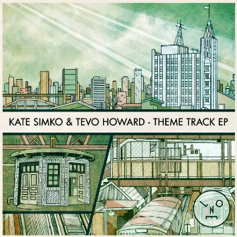 Theme Track EP by Kate Simko