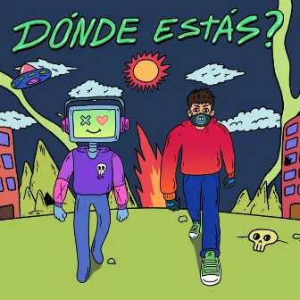 Dónde Estás? by Kaeve